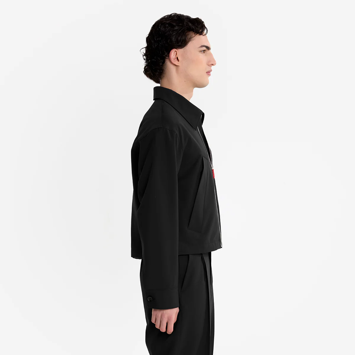 The Travel Uniform Jacket - Midnight - Image 10