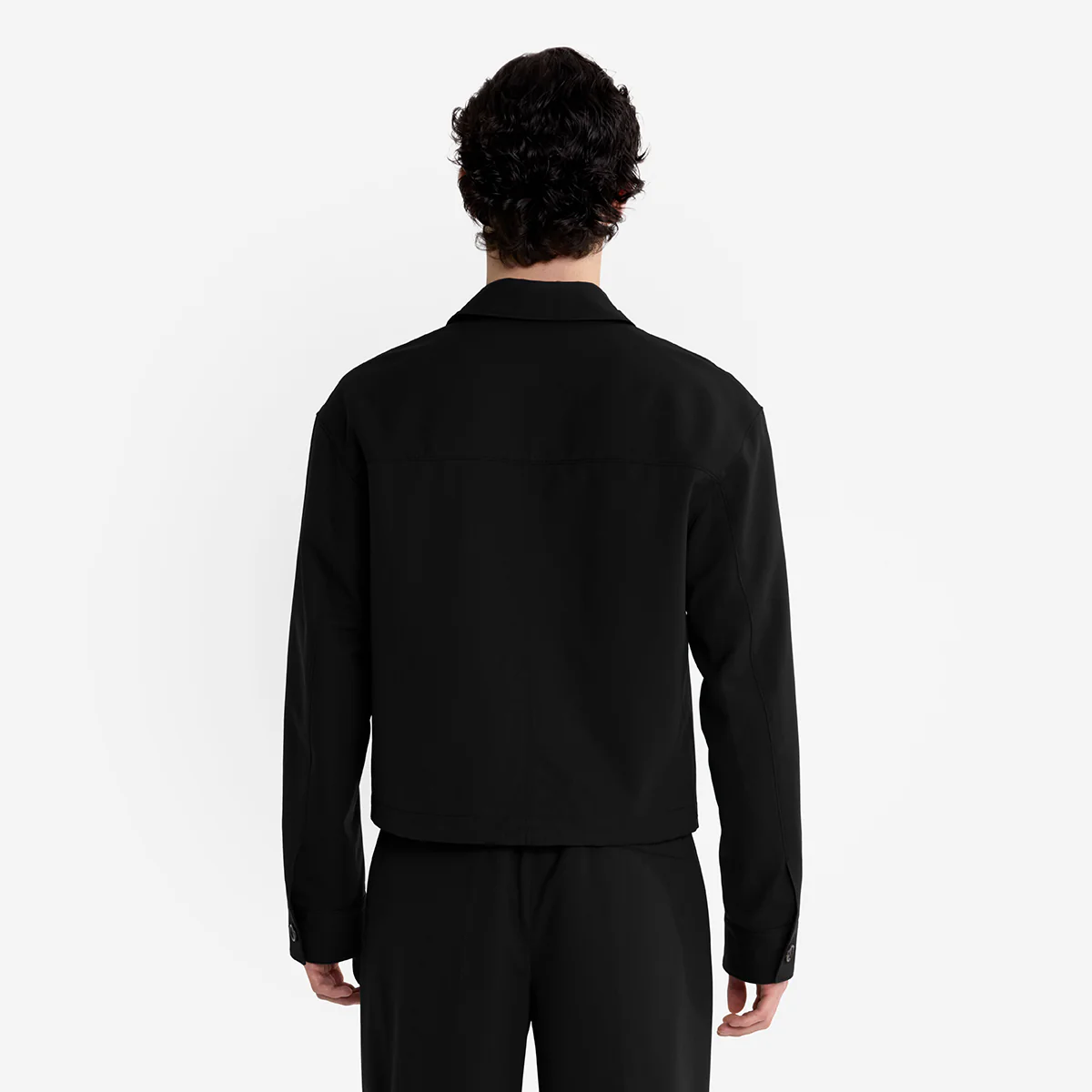 The Travel Uniform Jacket - Midnight - Image 11