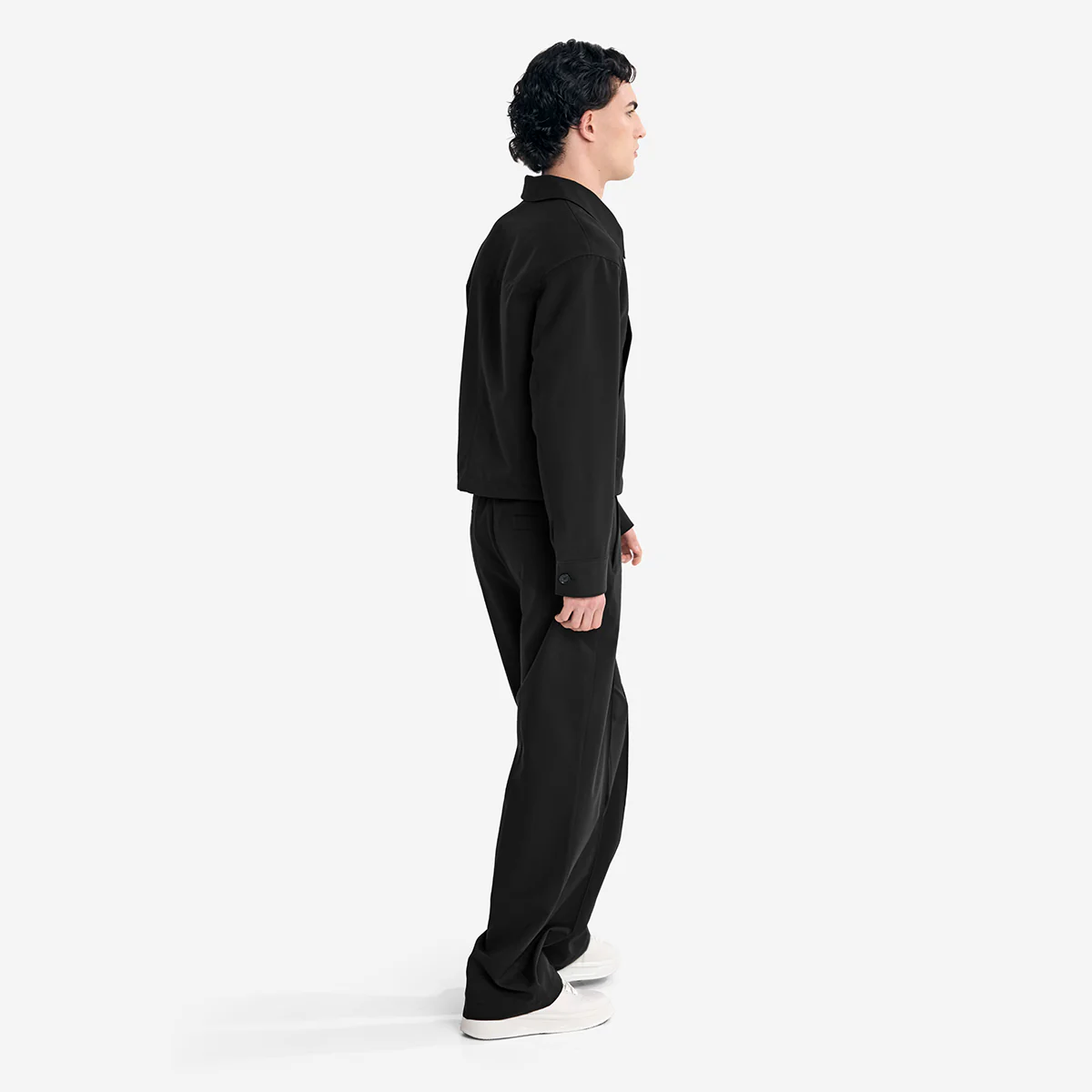 The Travel Uniform Jacket - Midnight - Image 13