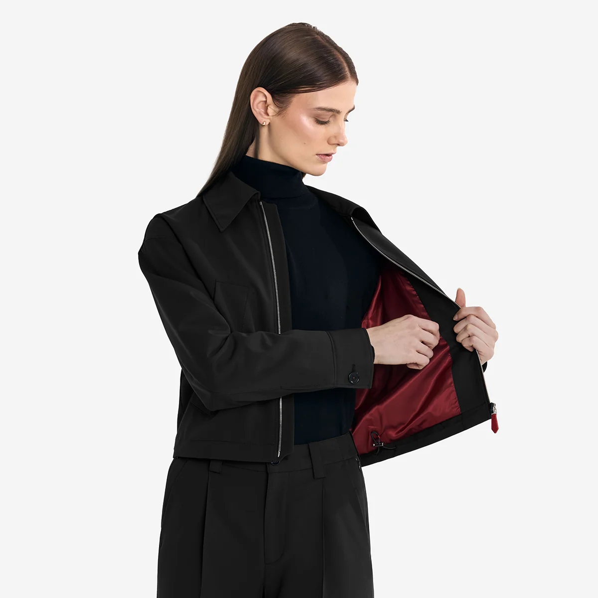 The Travel Uniform Jacket - Midnight - Image 2