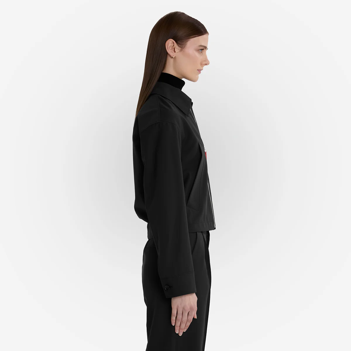 The Travel Uniform Jacket - Midnight - Image 4