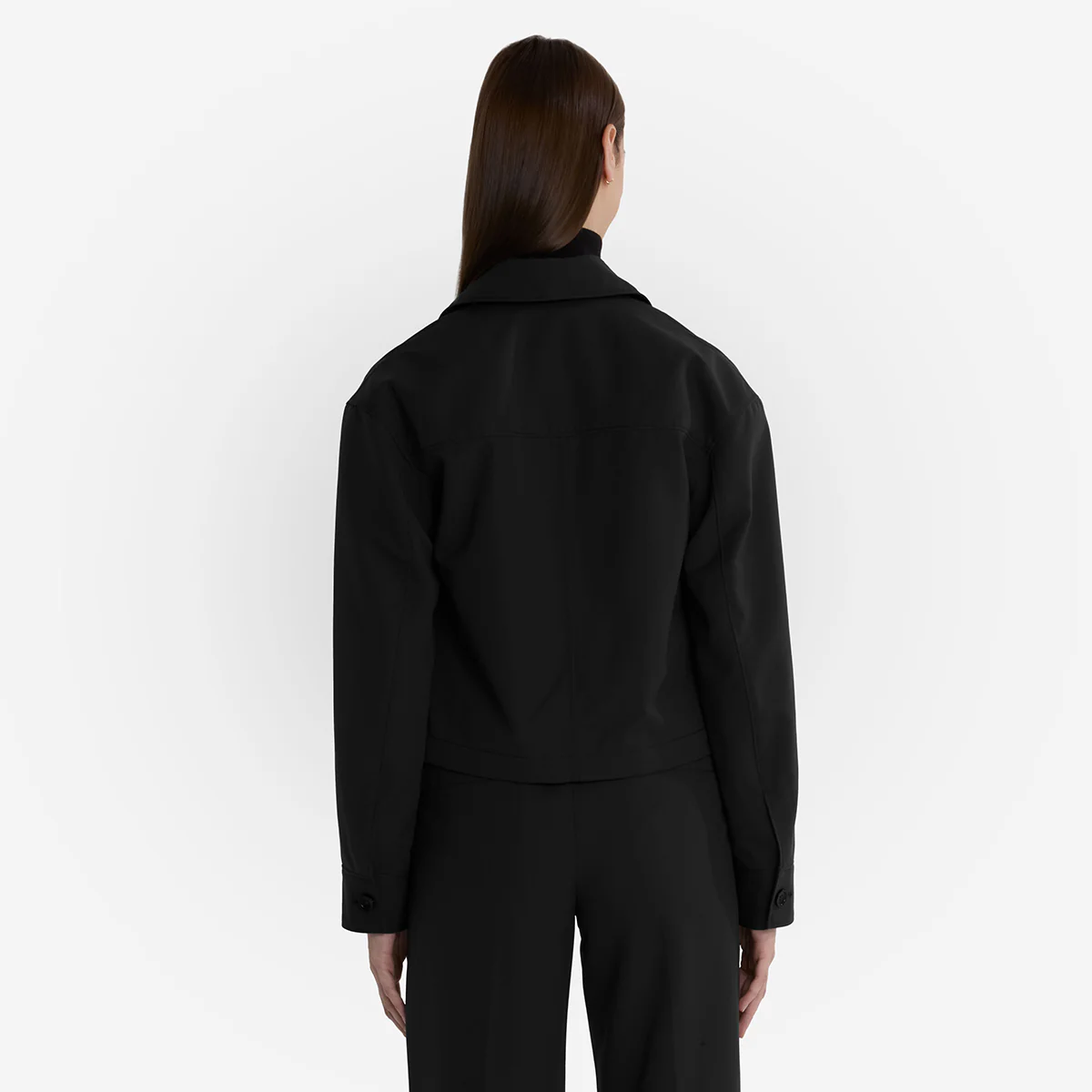 The Travel Uniform Jacket - Midnight - Image 5