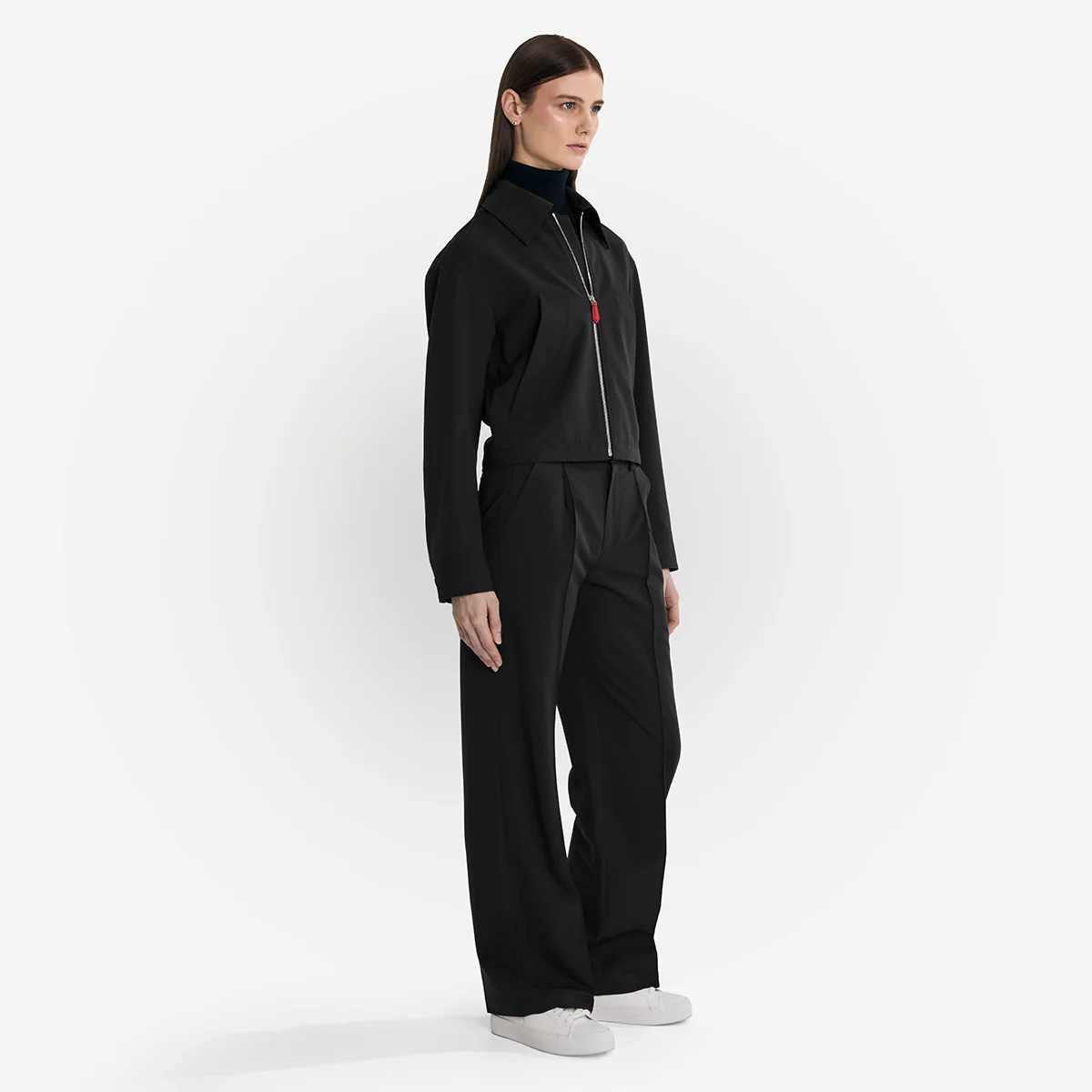 The Travel Uniform Jacket - Midnight - Image 6