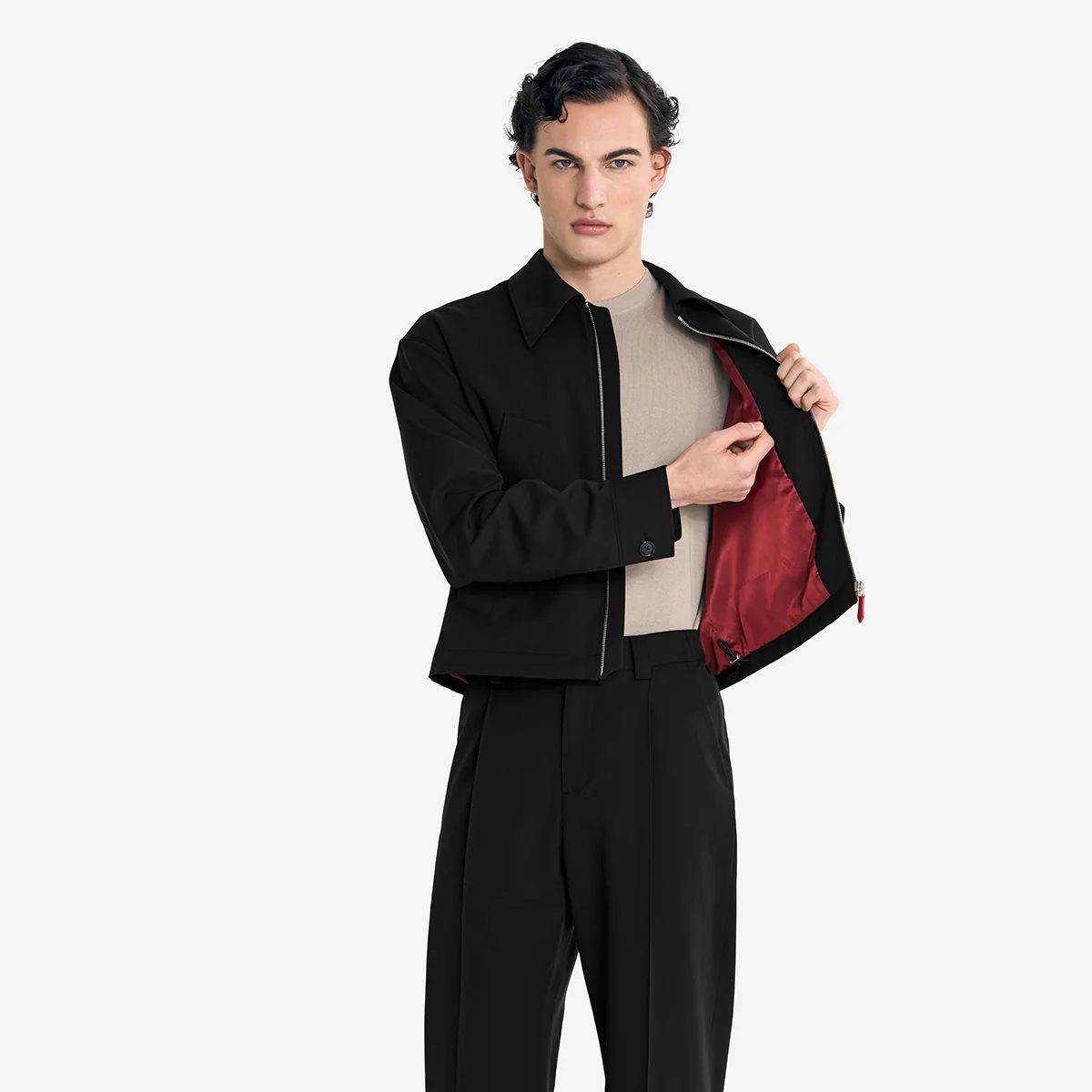 The Travel Uniform Jacket - Midnight - Image 8