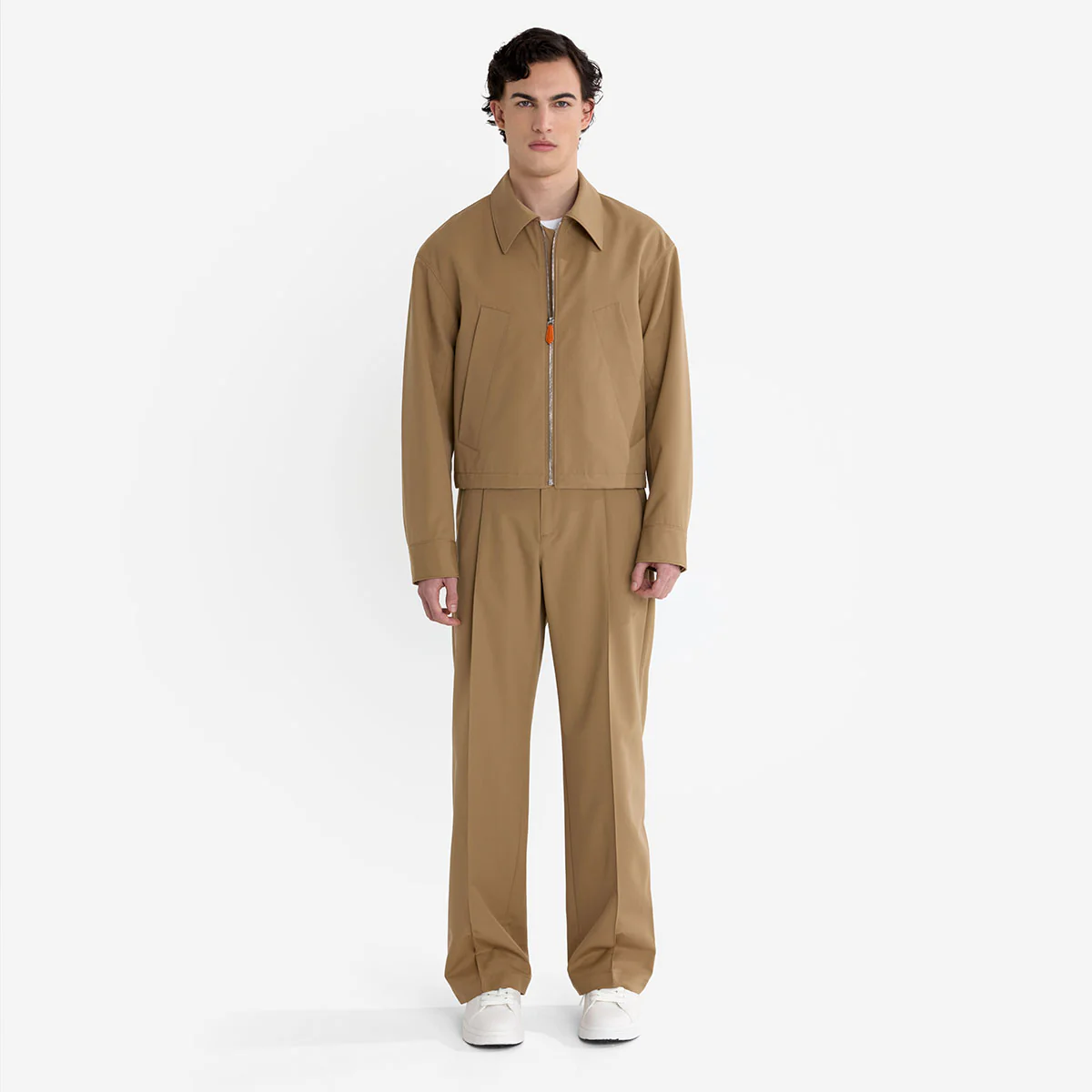 The Travel Uniform Pant - Camel - Image 10