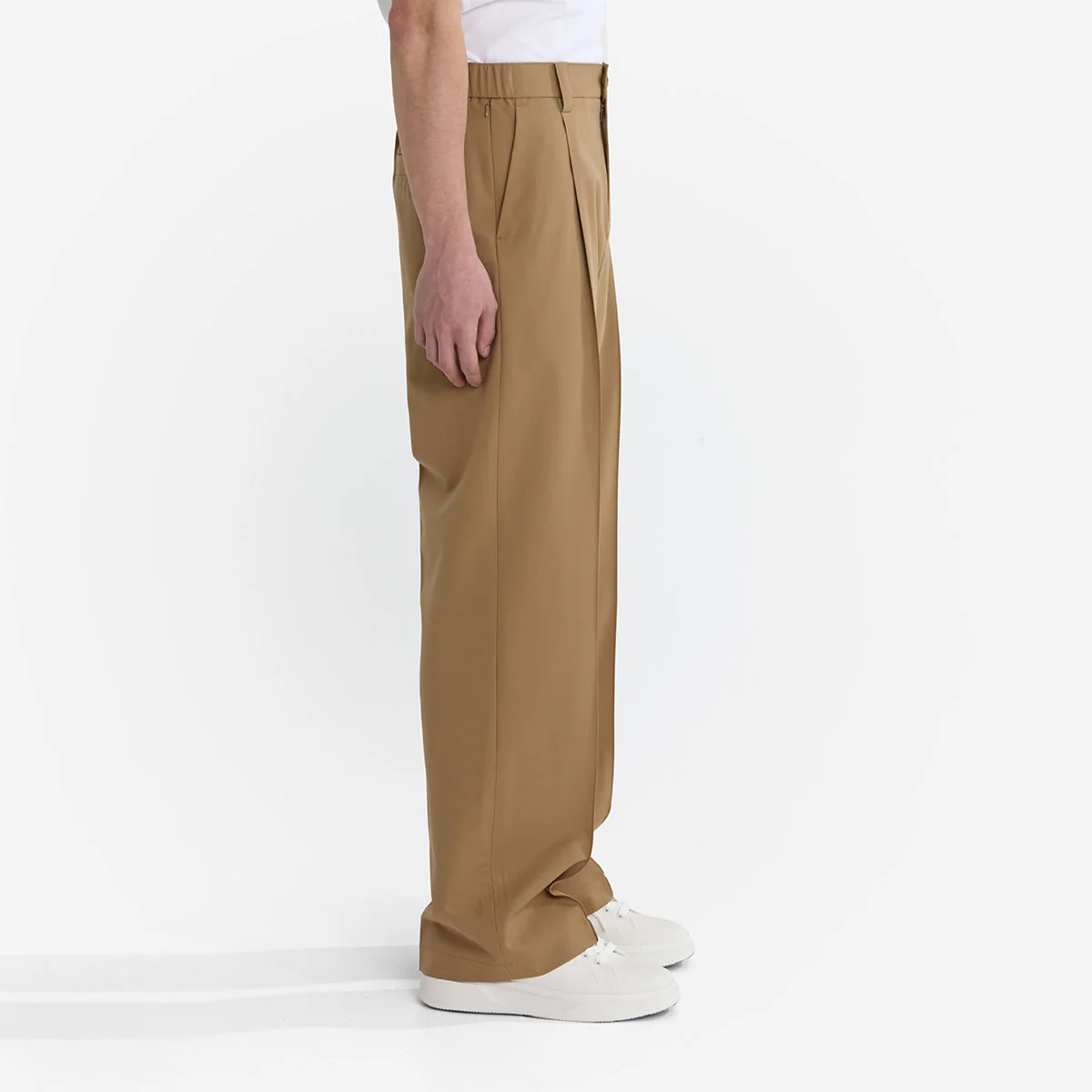 The Travel Uniform Pant - Camel - Image 11