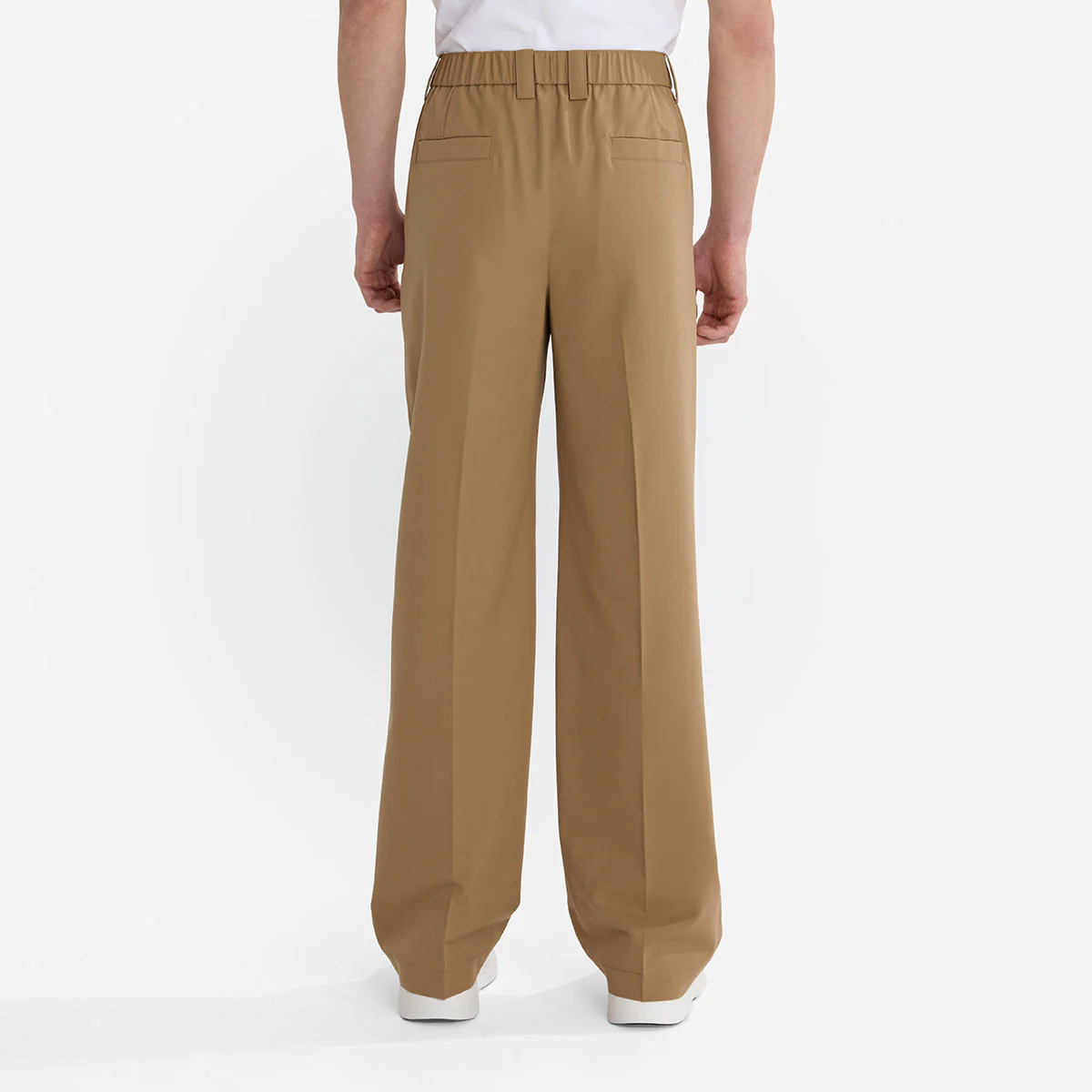 The Travel Uniform Pant - Camel - Image 12