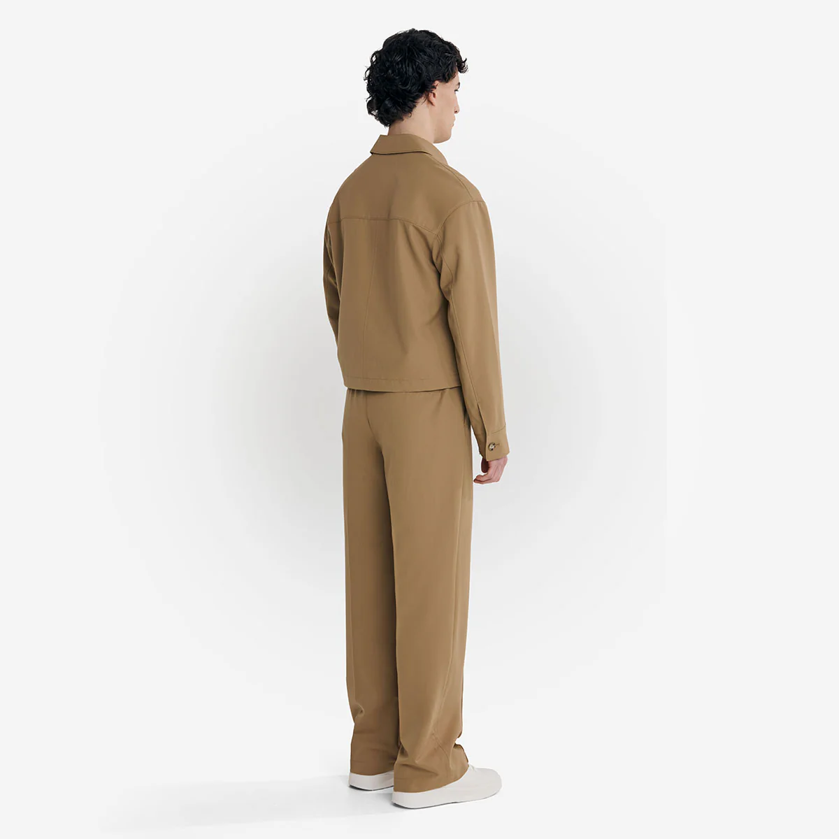 The Travel Uniform Pant - Camel - Image 15