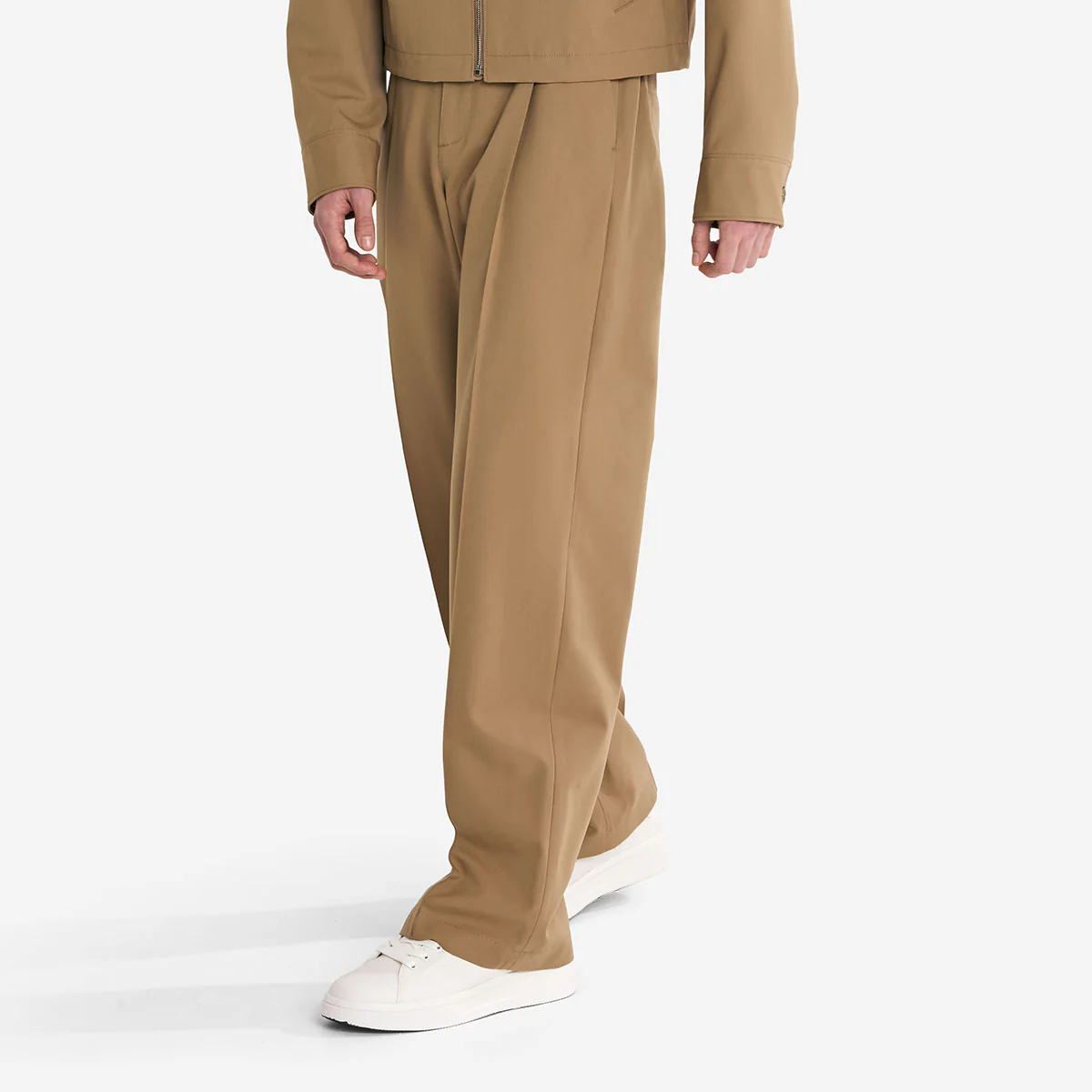 The Travel Uniform Pant - Camel - Image 16