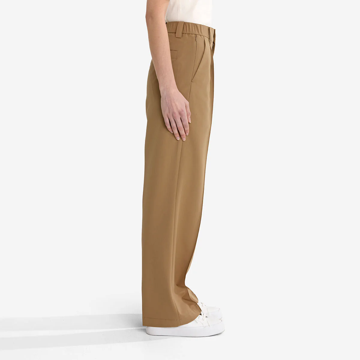 The Travel Uniform Pant - Camel - Image 4