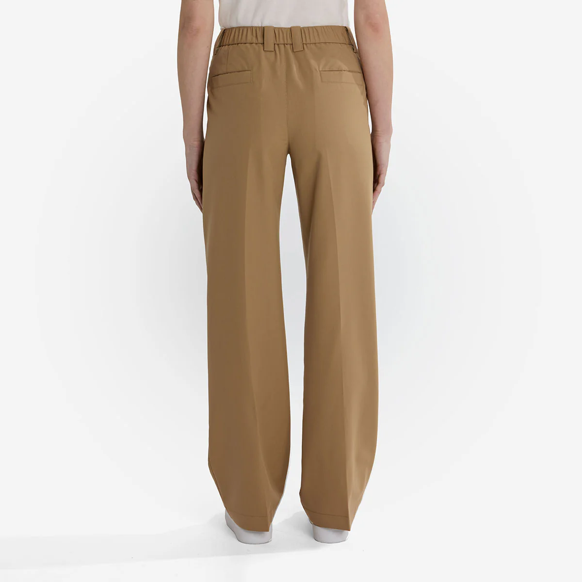 The Travel Uniform Pant - Camel - Image 5