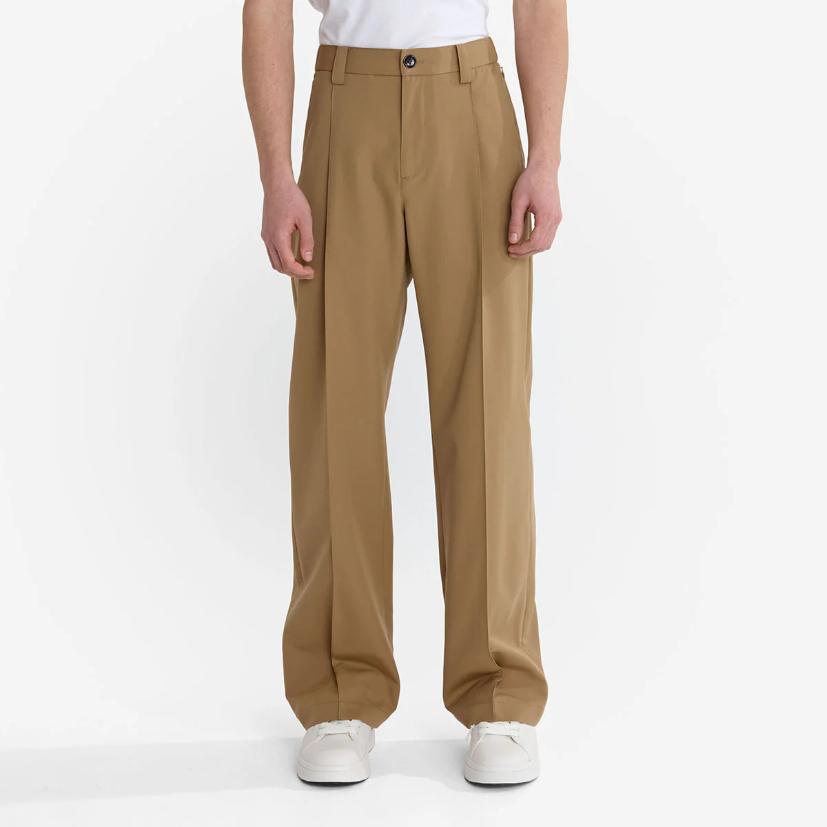 The Travel Uniform Pant - Camel - Image 9
