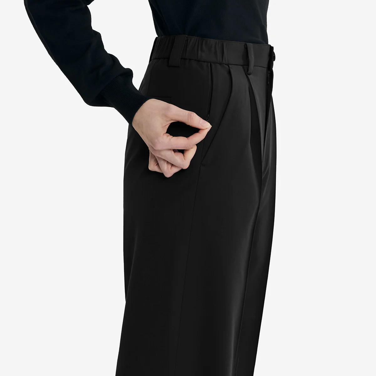 The Travel Uniform Pant - Midnight - Image 7