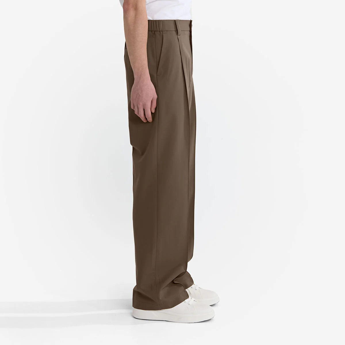 The Travel Uniform Pant - Mocha - Image 11