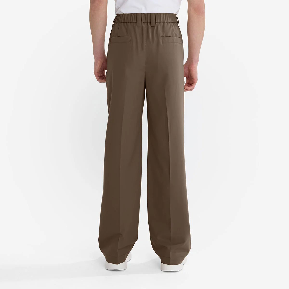 The Travel Uniform Pant - Mocha - Image 12