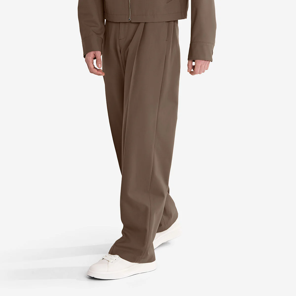 The Travel Uniform Pant - Mocha - Image 16
