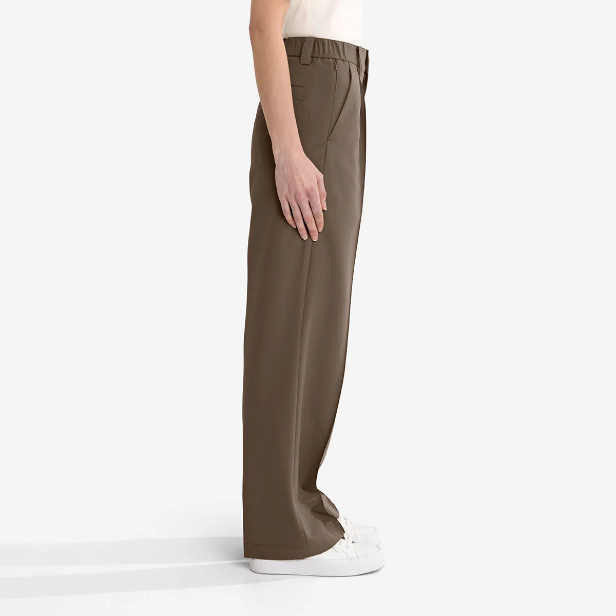 The Travel Uniform Pant - Mocha - Image 4