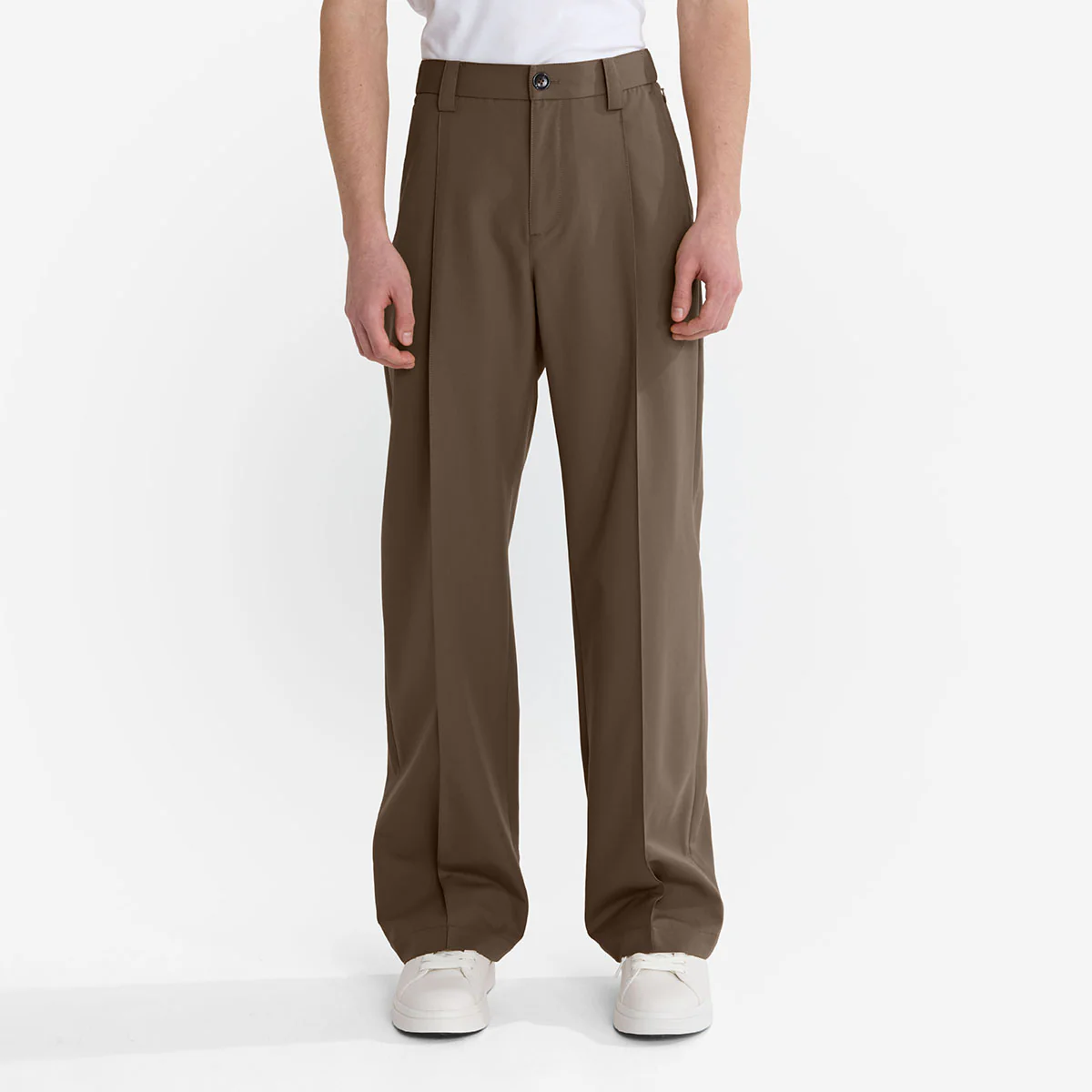 The Travel Uniform Pant - Mocha - Image 9