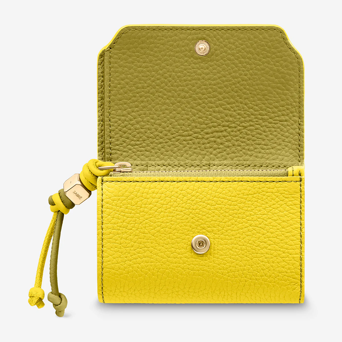 The Trifold Wallet - Daisy Martini - Image 3