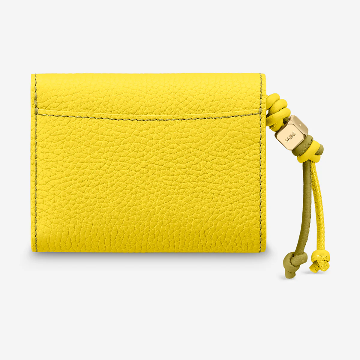 The Trifold Wallet - Daisy Martini - Image 4