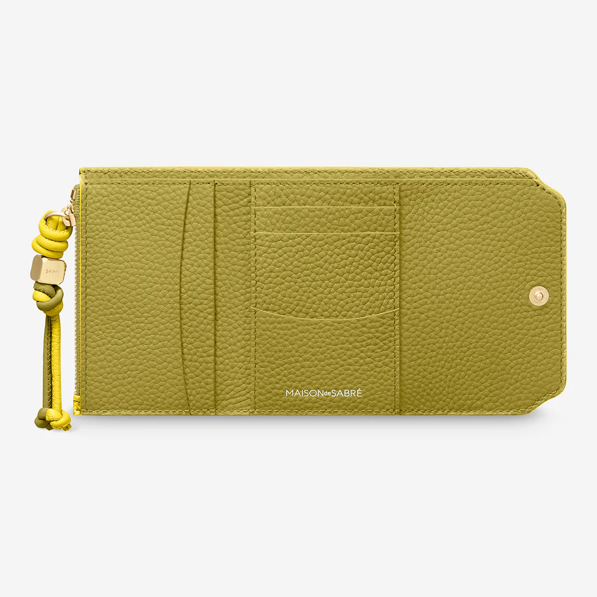 The Trifold Wallet - Daisy Martini - Image 5