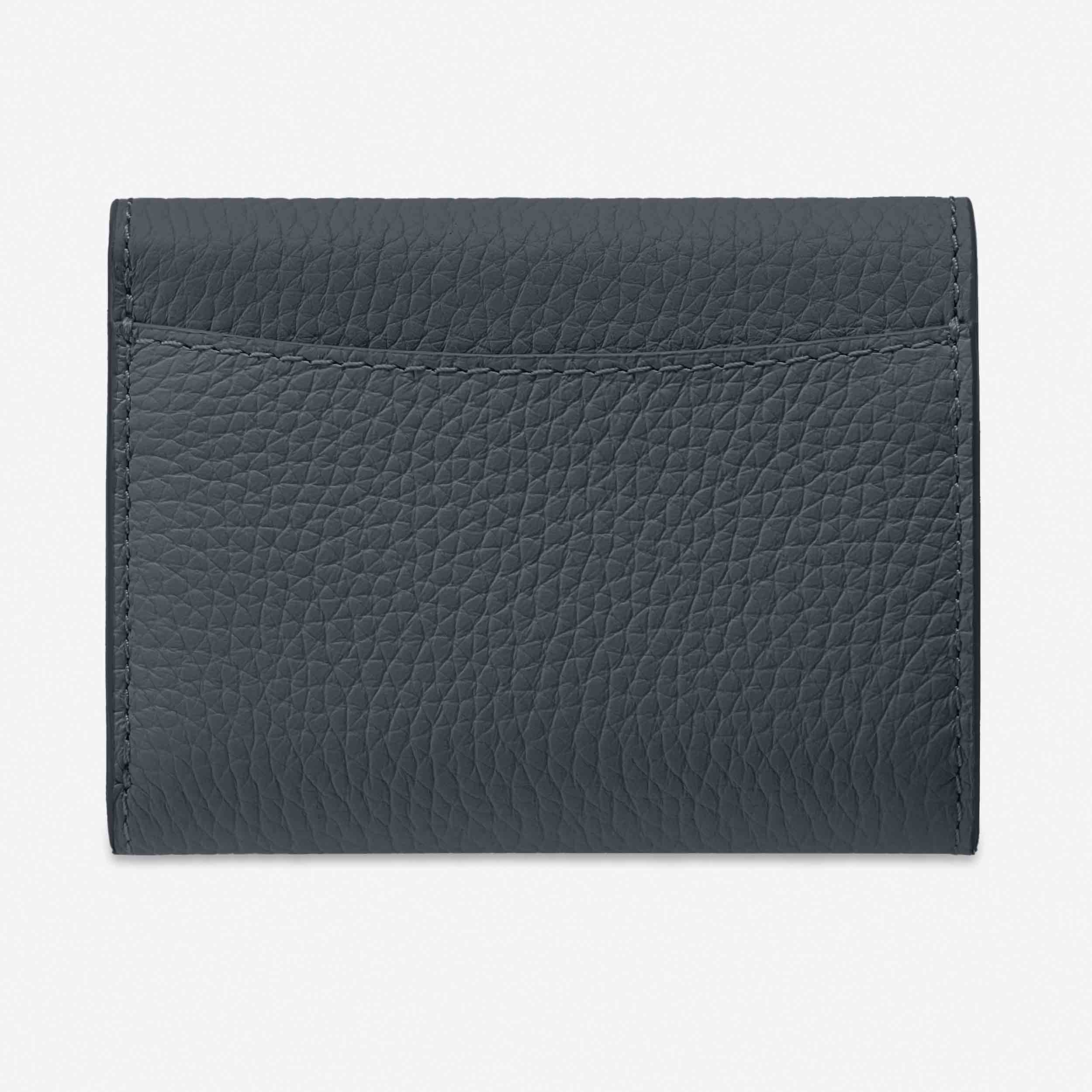 The Trifold Wallet - Graphite Sky - Image 5