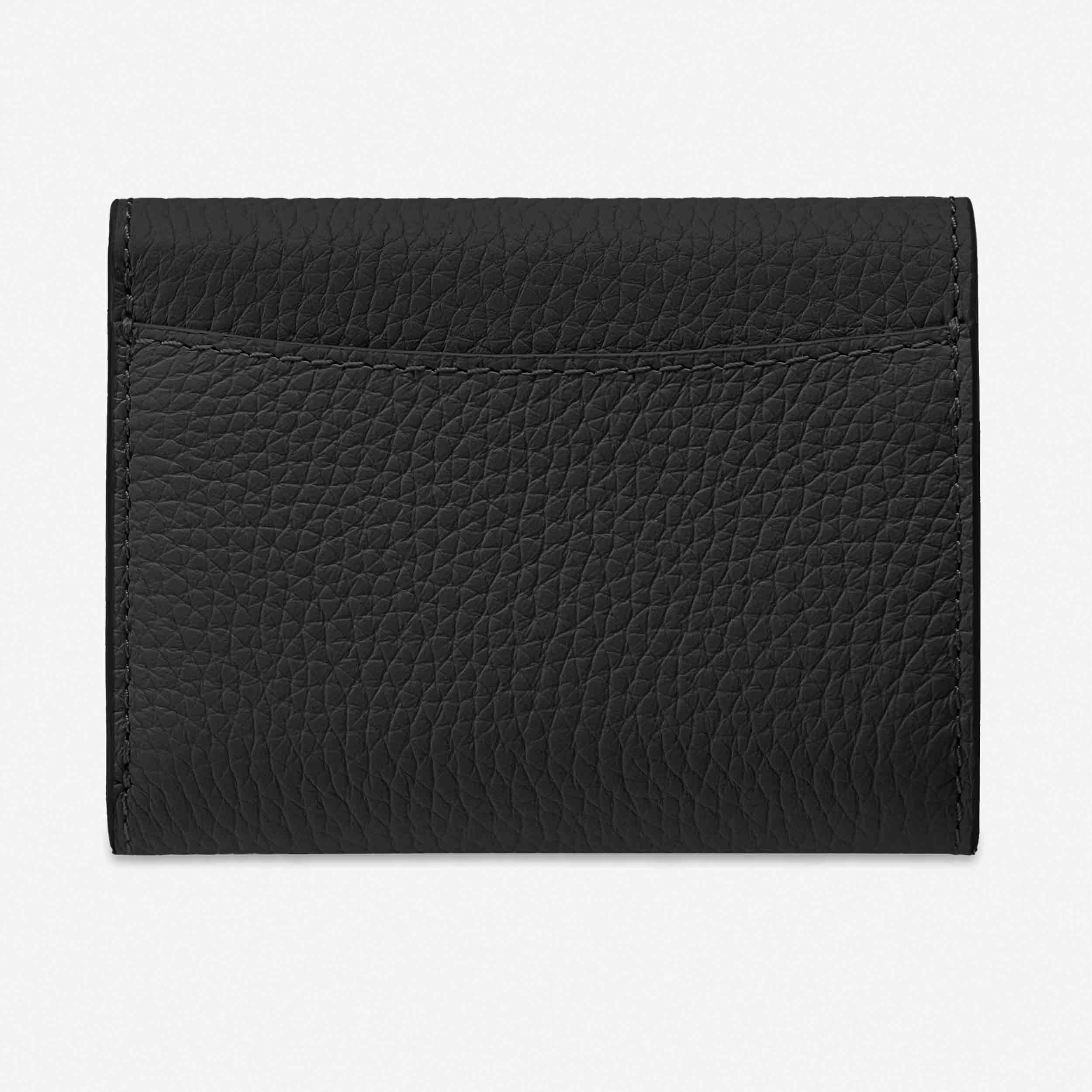 The Trifold Wallet - Rouge Noir - Image 5