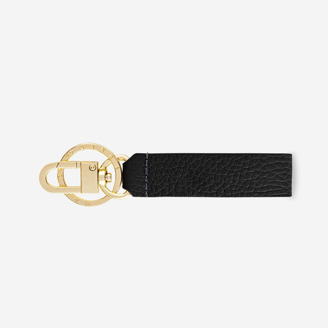 The Upcycled Keychain - Black Caviar - Image 3