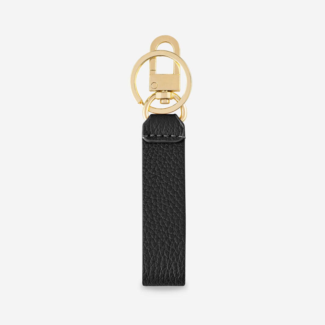 The Upcycled Keychain - Black Caviar - Image 4