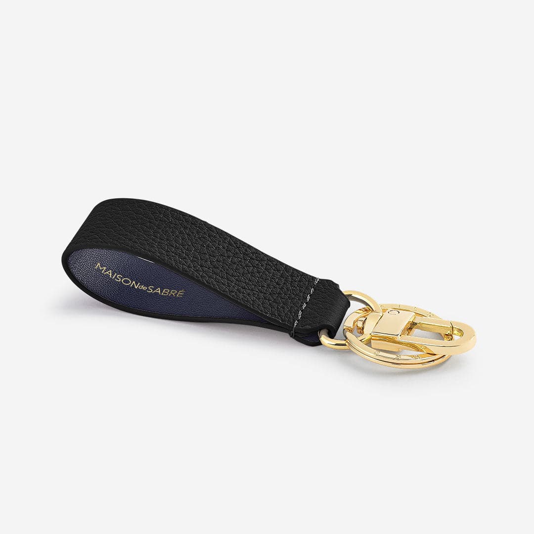 The Upcycled Keychain - Black Caviar - Image 5