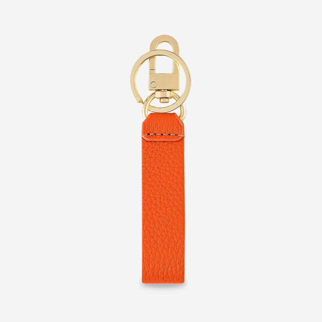 The Upcycled Keychain - Manhattan Orange - Image 4