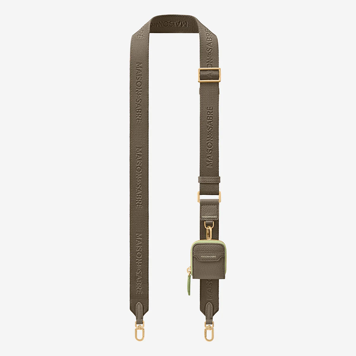 The Utility Strap - Cashmere Matcha - Image 5