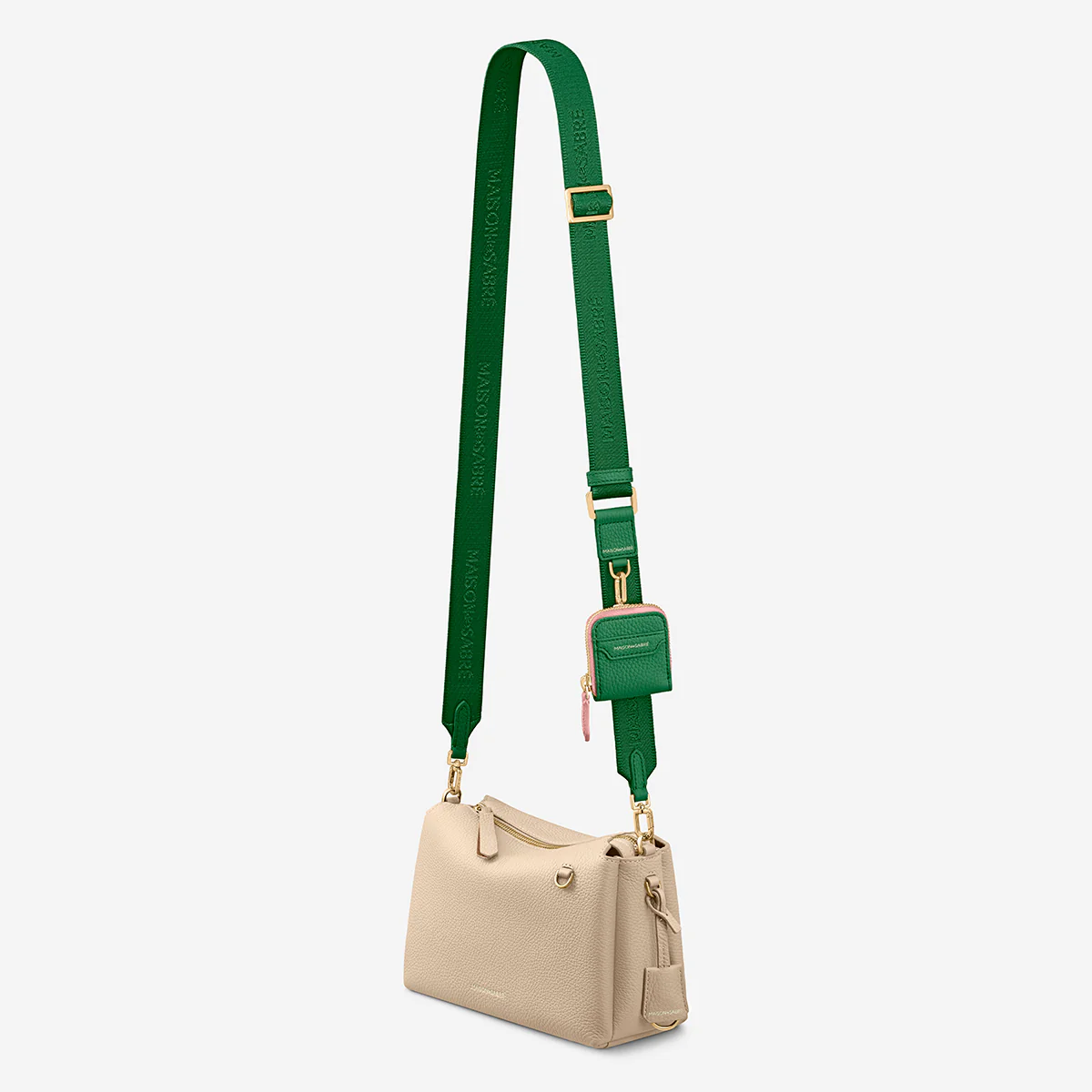 The Utility Strap - Emerald Lily - Image 3