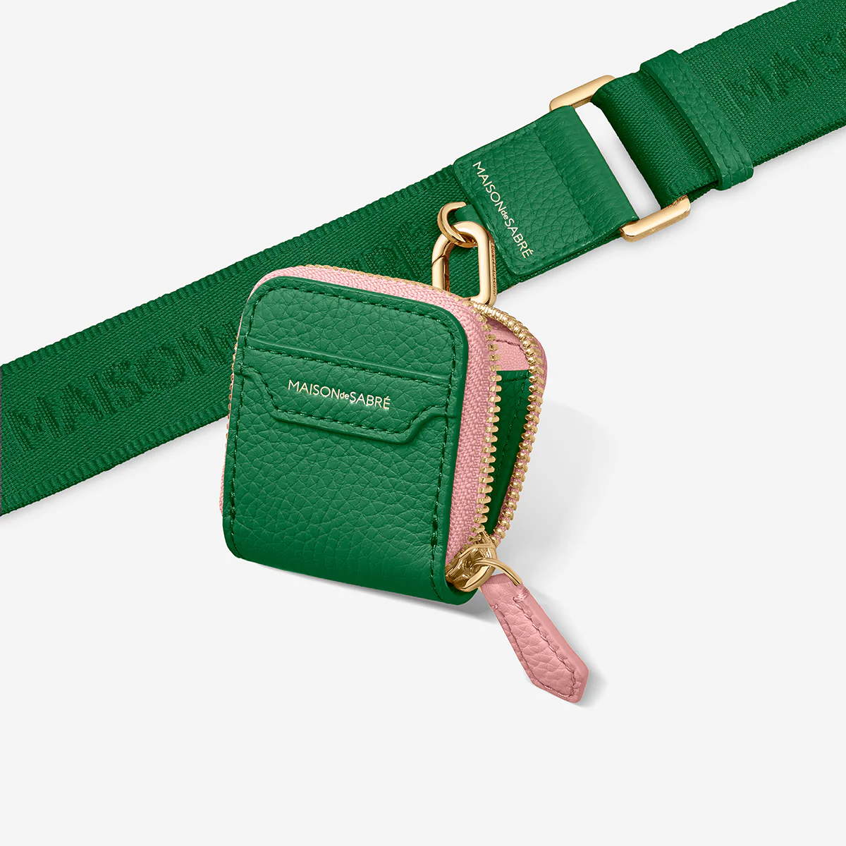 The Utility Strap - Emerald Lily - Image 4