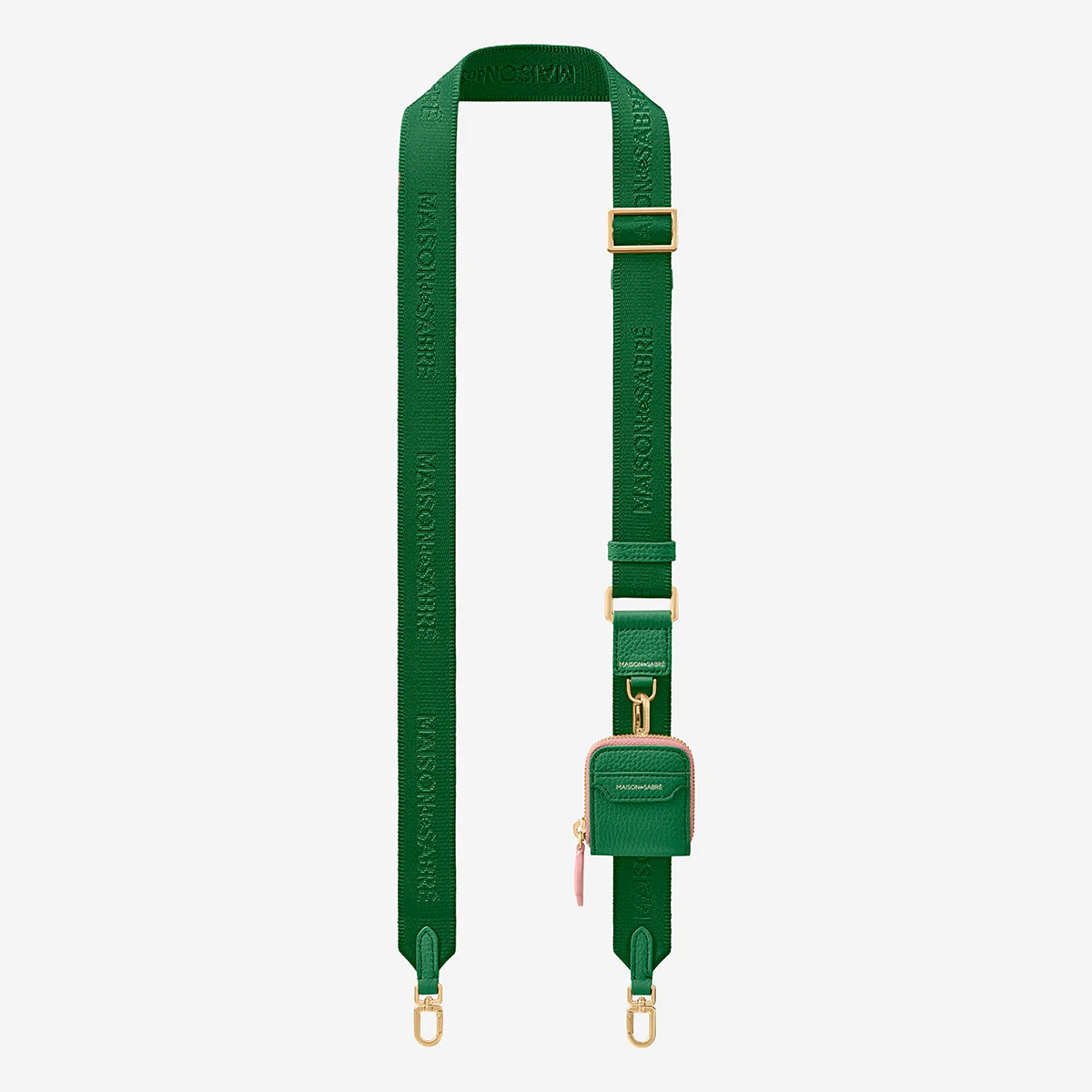 The Utility Strap - Emerald Lily - Image 5