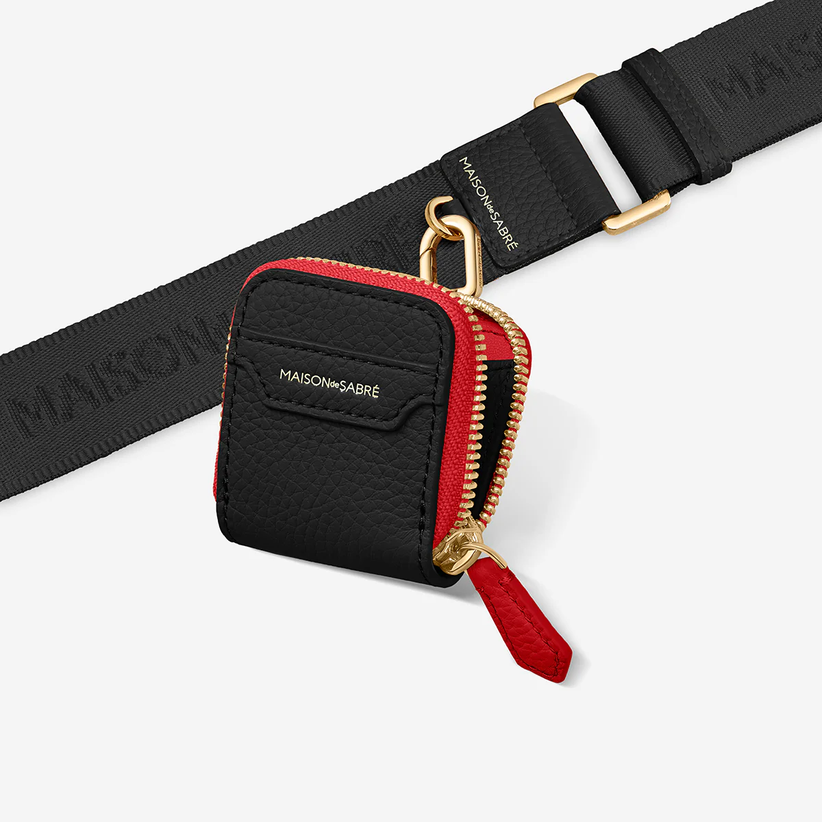 The Utility Strap - Rouge Noir - Image 4