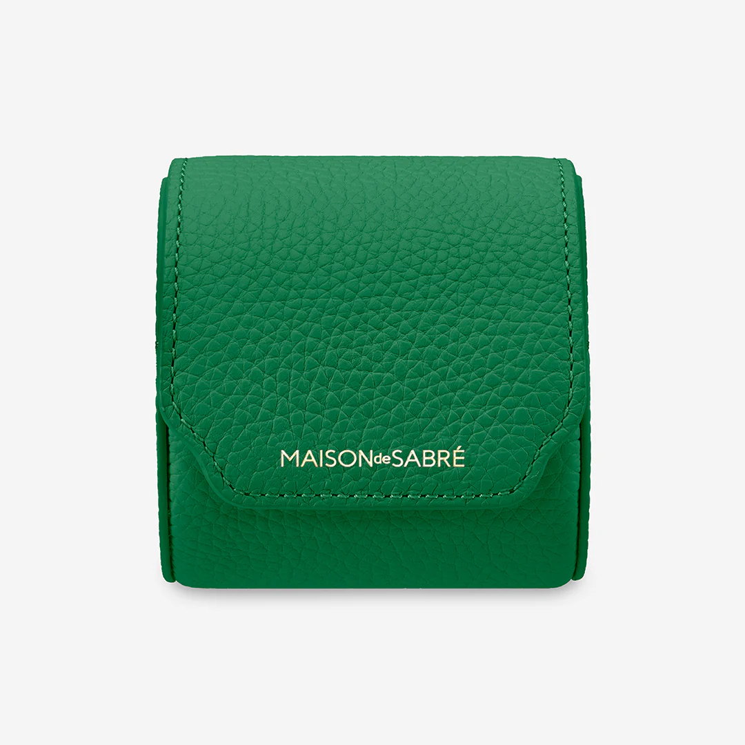 The Watch Roll - Emerald Green - Image 3