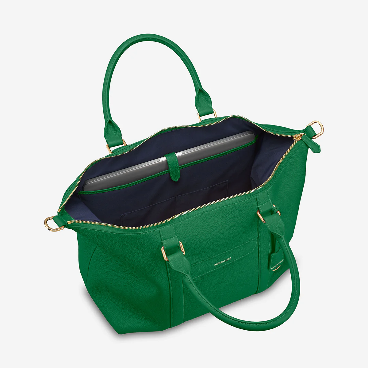 The Weekender - Emerald Green - Image 10