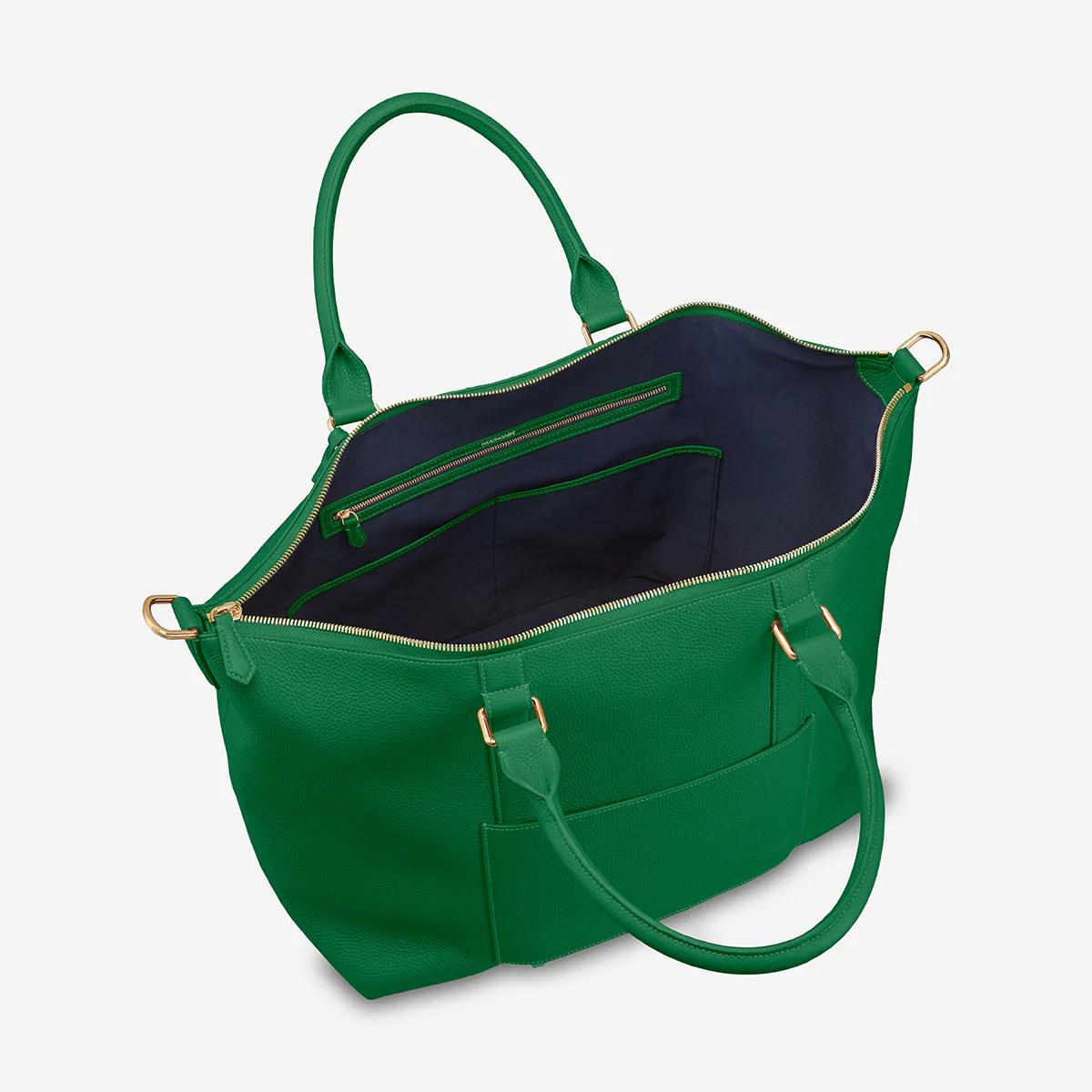 The Weekender - Emerald Green - Image 11