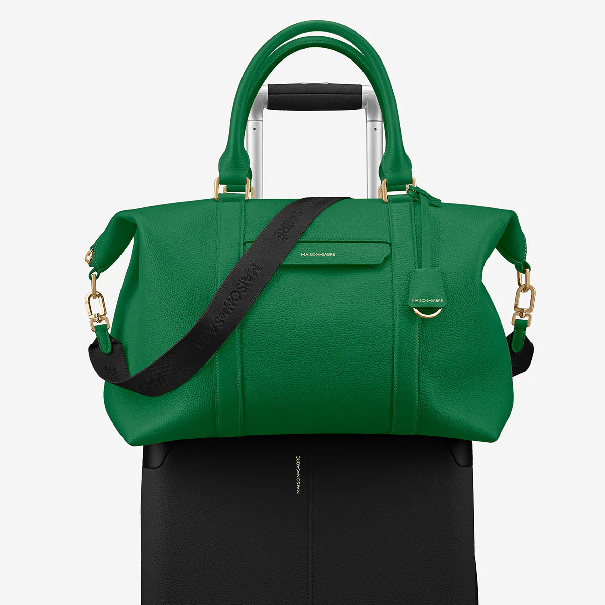 The Weekender - Emerald Green - Image 12