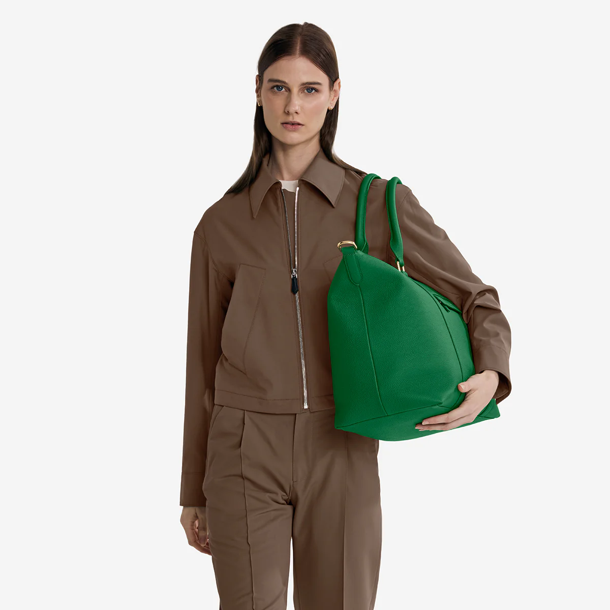The Weekender - Emerald Green - Image 3