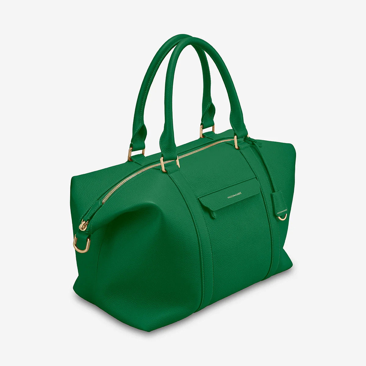 The Weekender - Emerald Green - Image 4