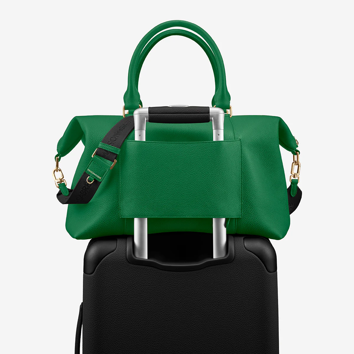 The Weekender - Emerald Green - Image 6