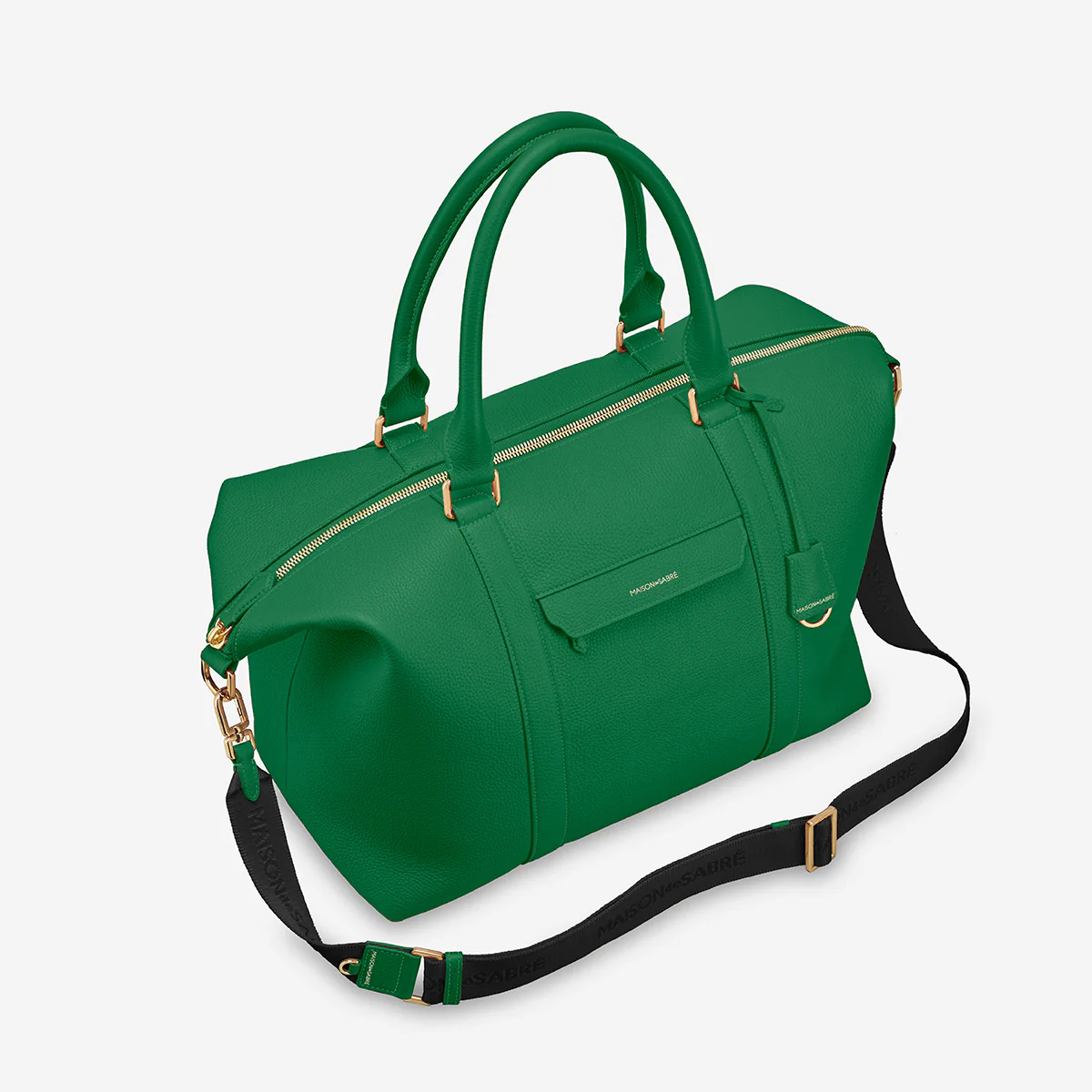 The Weekender - Emerald Green - Image 8
