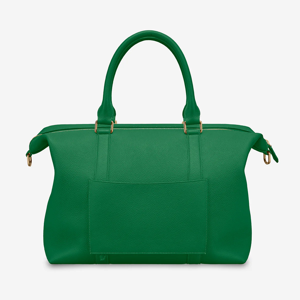 The Weekender - Emerald Green - Image 9