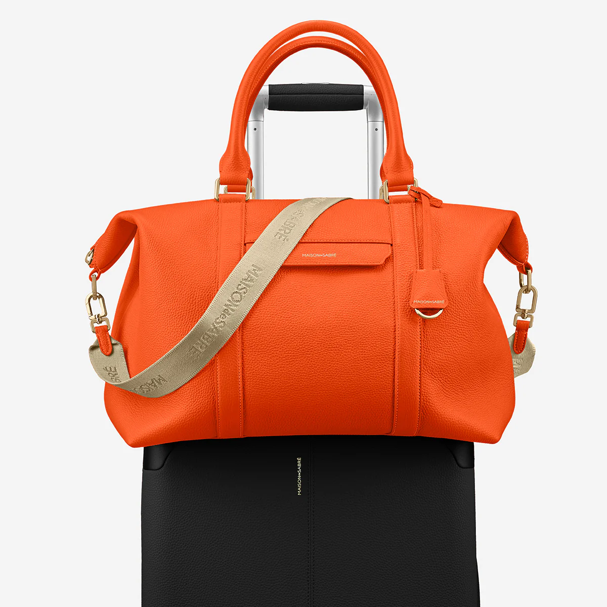 The Weekender - Manhattan Orange - Image 12