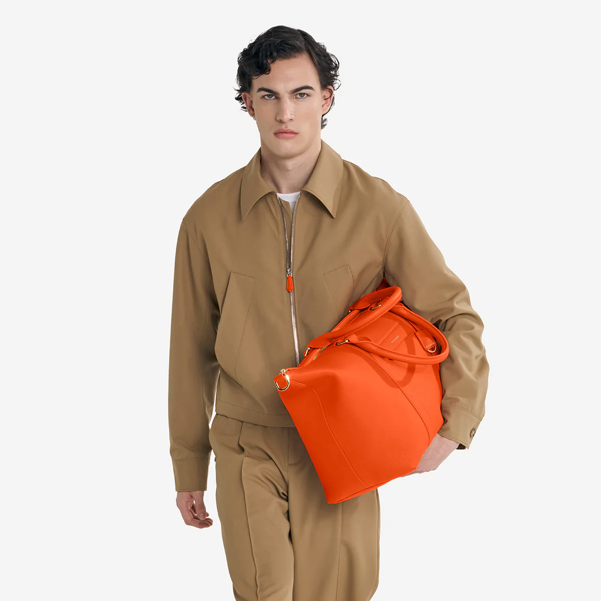 The Weekender - Manhattan Orange - Image 3