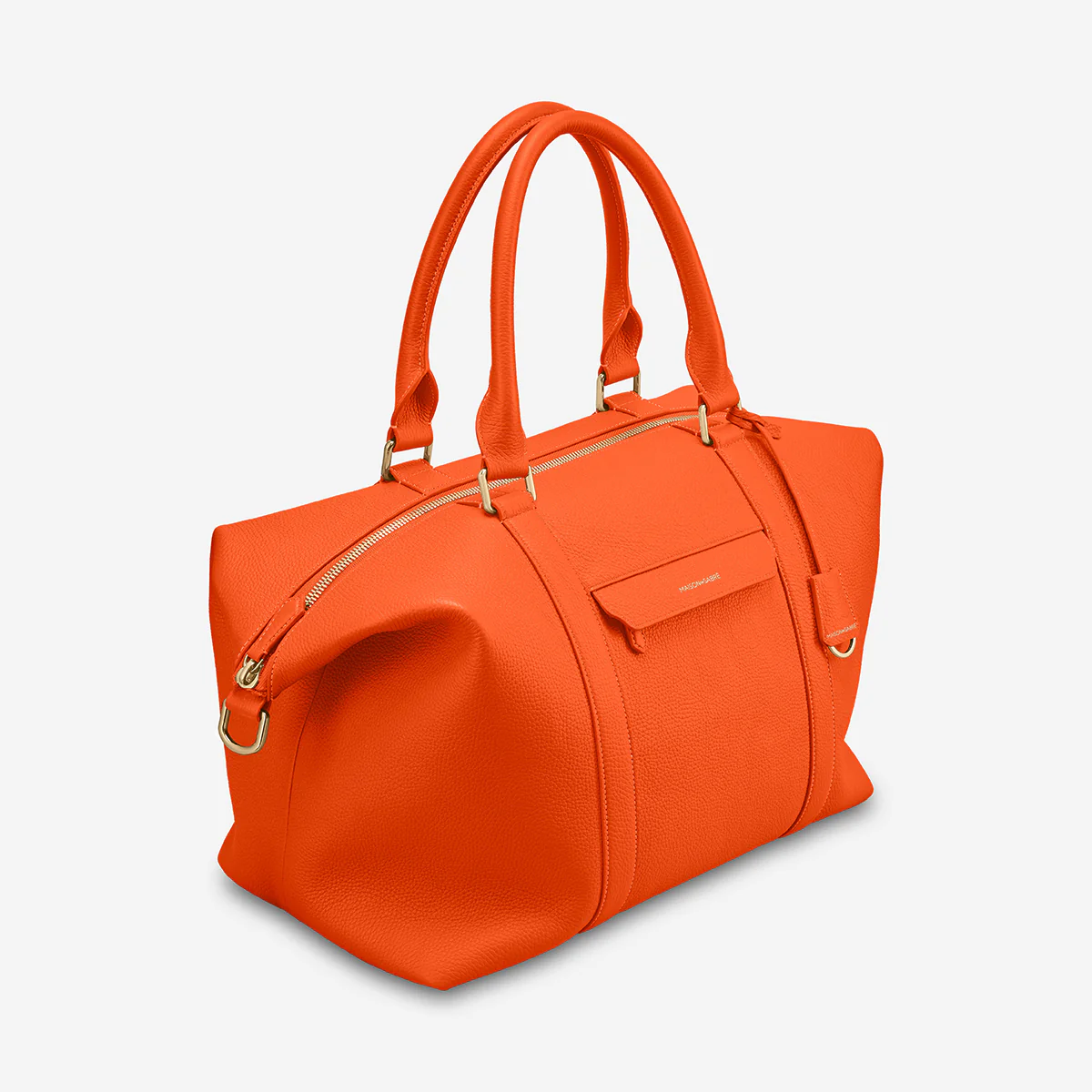 The Weekender - Manhattan Orange - Image 4