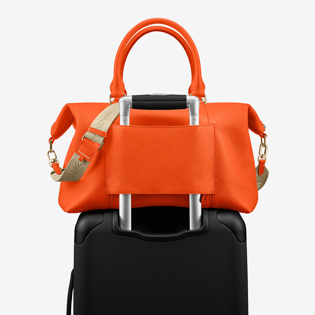The Weekender - Manhattan Orange - Image 6