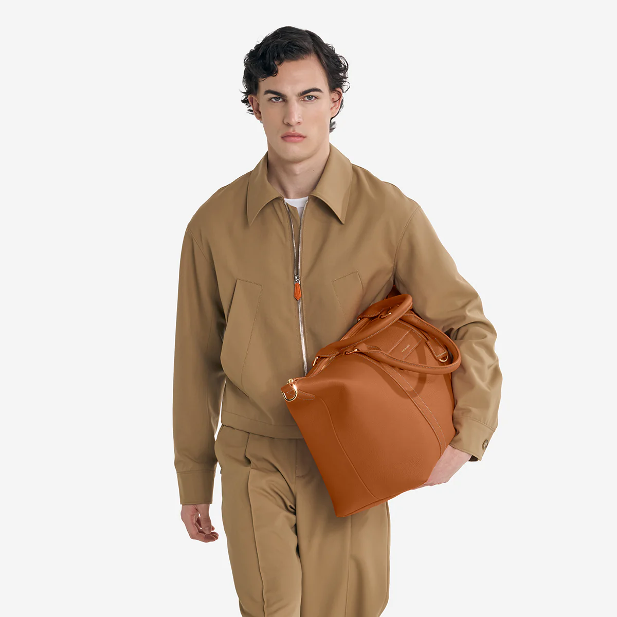 The Weekender - Pecan Brown - Image 3